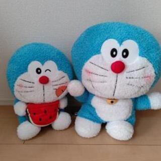 ドラえもん　ぬいぐるみ