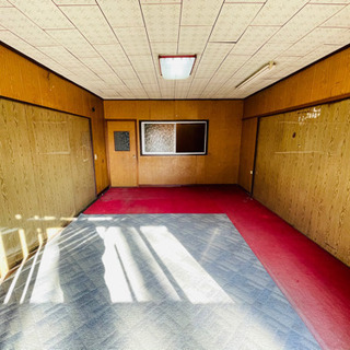 🉐筑西市一戸建て事業用・倉庫向け賃貸☆2.5万円☆ − 茨城県