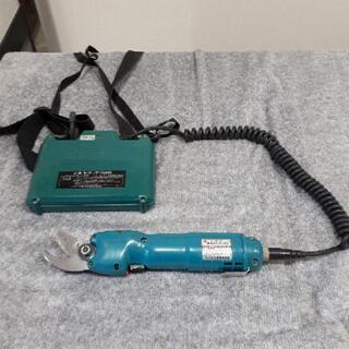 マキタ　電動剪定ハサミの画像