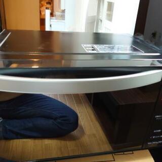 電子レンジの画像