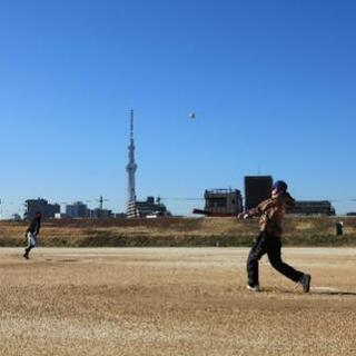 2/27(土)12時墨田野球場で野球しませんか？  - 墨田区