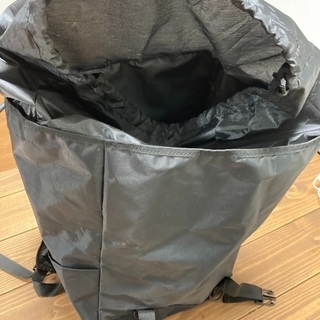 チャムス のリュック。の画像