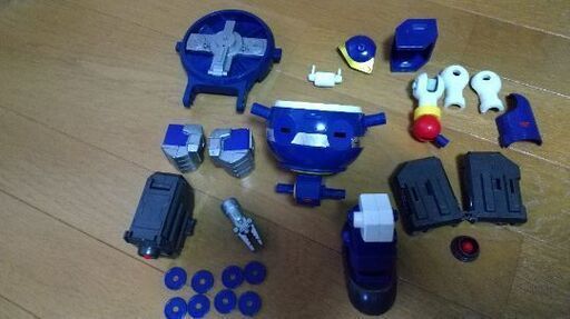 ジャンク ロックマンX メガアーマー 食玩 ガチャなど