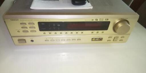 DENON  ＡVＣ - 1550
