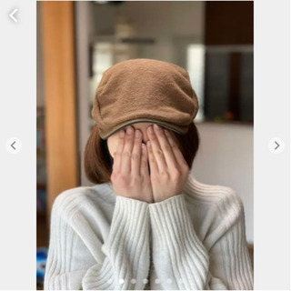 ハンティング帽⭐︎ベレー帽の画像