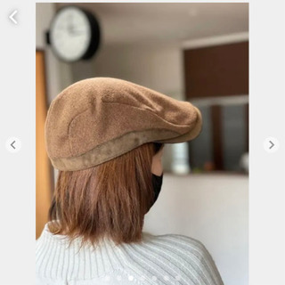 ハンティング帽⭐︎ベレー帽
