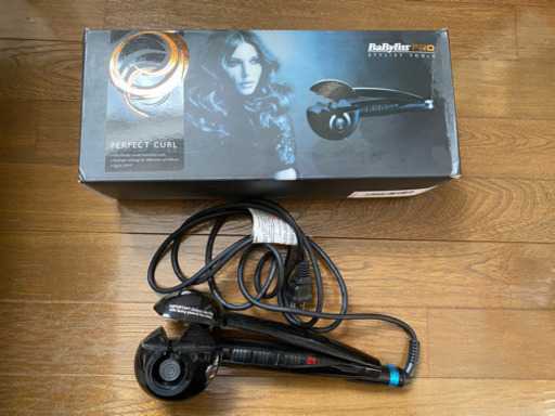 ミラカール(BaByliss PRO)