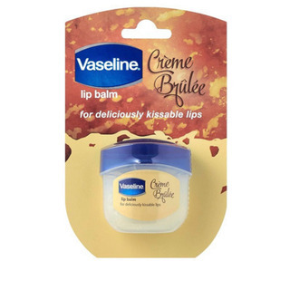 ヴァセリン　リップ　クリームブリュレ