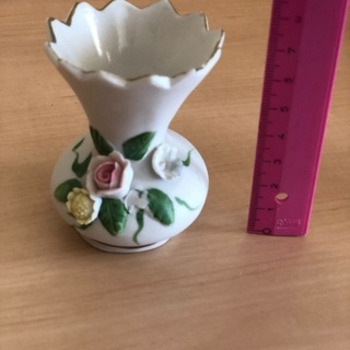 ロマンチック❤︎一輪挿しの画像