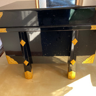 値下げしました！　鎧兜（美品）の画像