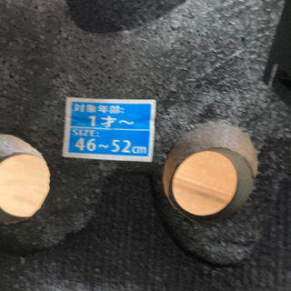 子供用ヘルメット男の子向けブリヂストンのビッケの画像