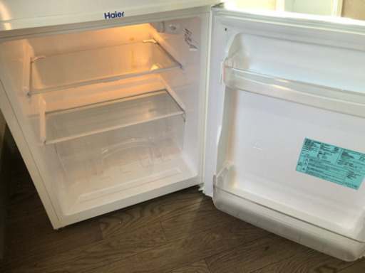 Haier ハイアール冷蔵庫　3000円