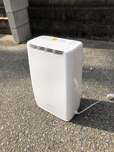 除湿機
