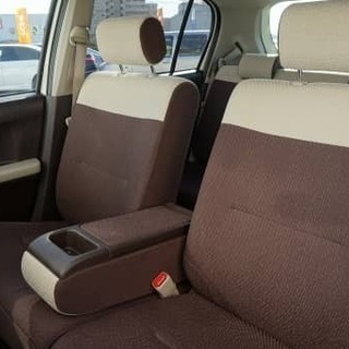 ツートンカラーのシートがオシャ(⋈◍＞◡＜◍)。✧♡