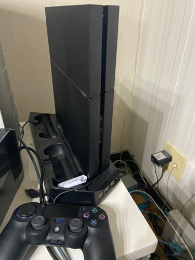 PlayStation4 ソフト付き本体内にも多数有り