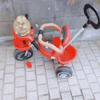 カーズ　三輪車