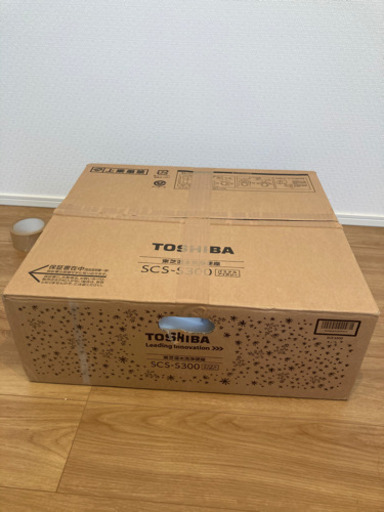 ウォシュレット（温水洗浄便座）