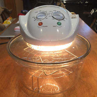 エアフライヤーの画像