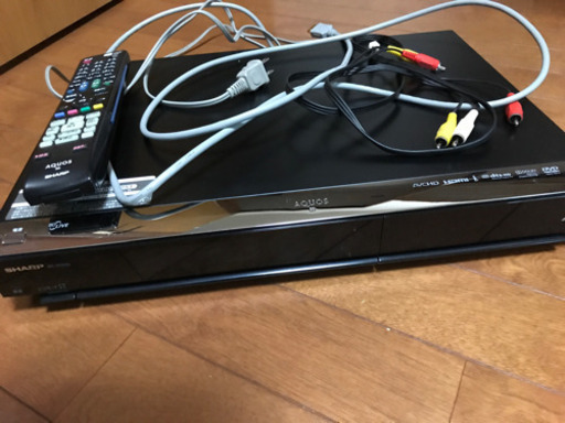 ブルーレイレコーダー　訳あり品
