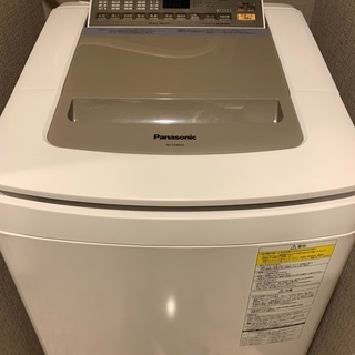 Panasonic洗濯機