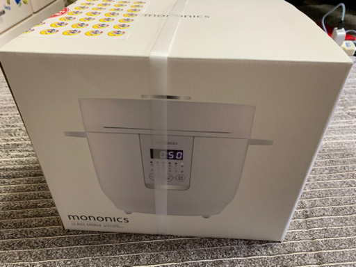 炊飯器　新品未使用　未開封