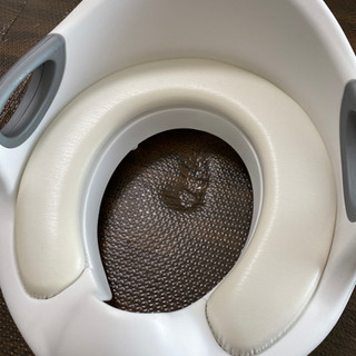 【無料】【ほぼ未使用・クリーニング済】補助便座の画像