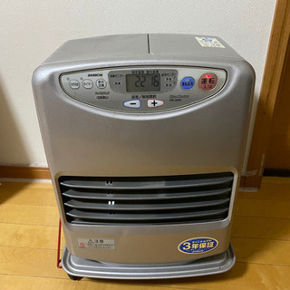 石油ファンヒーター