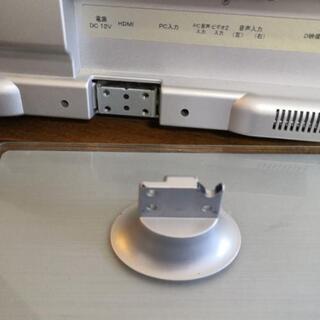 ジャンク品 テレビ 22インチの画像