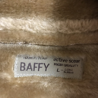 BAFFY  アウター　ジャケットの画像