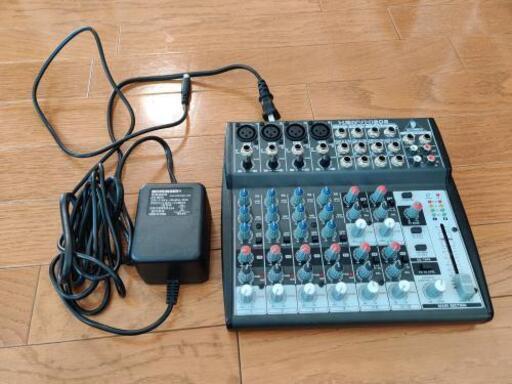 BEHRINGER ミキサー XENYX 1202/ベリンガー