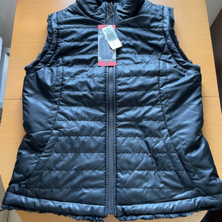 リバーシブルベスト・ニコルミラー