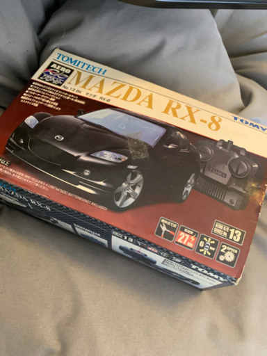 RX-8 ラジコン　TOMITECH 新品
