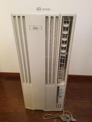 ウィンドウエアコン