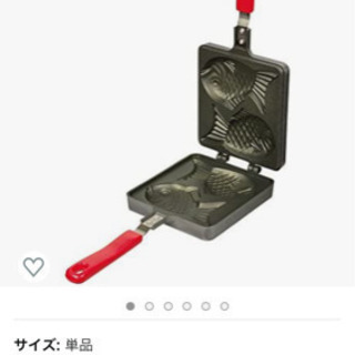 たい焼き器