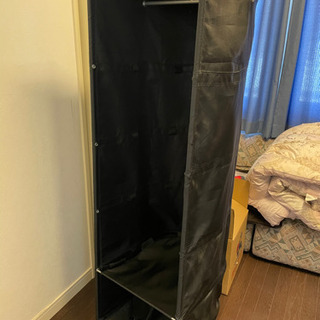 ハンガーラック IKEAの画像