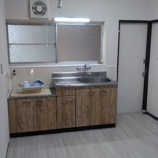 精華町下狛 戸建て　３ＤＫ　 ☆礼金、敷金0 仲介手数料0　☆ペ...