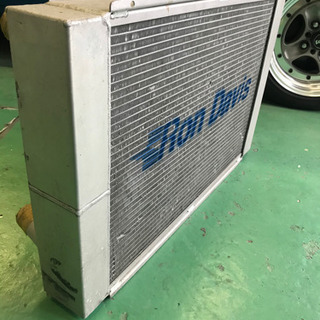 ラジエーター（極厚）ナスカーV8エンジン用の画像