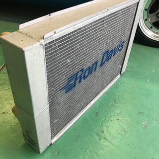 ラジエーター（極厚）ナスカーV8エンジン用の画像