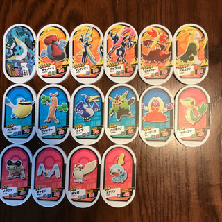 ポケモンメザスタ　16点セット
