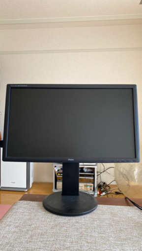 液晶モニター　FullHD対応