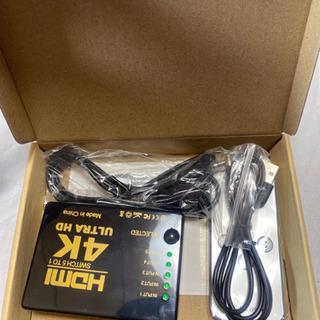 hdmi分配器 