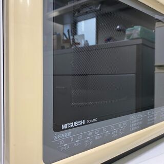電子レンジ 三菱 RO-M4Cの画像