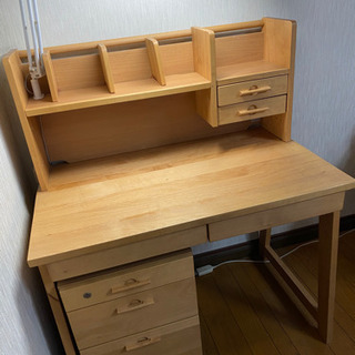 イトーキ学習机の中古が安い！激安で譲ります・無料であげます(5ページ