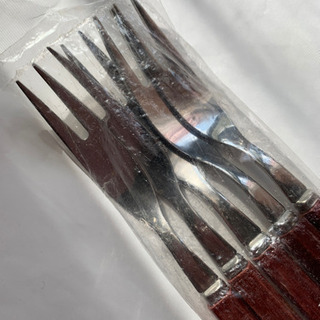 フォーク…5本の画像