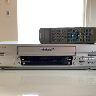 VHSビデオレコーダー