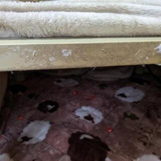 0円   75cm x 75cm こたつ (敷布団と掛布団付)の画像