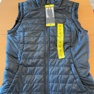 [ニコルミラー]リバーシブルベスト