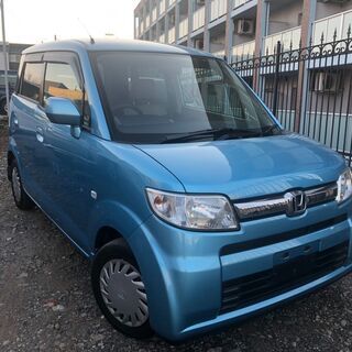 ホンダゼスト！バッテリー新品！！の画像
