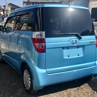 ホンダゼスト！バッテリー新品！！の画像