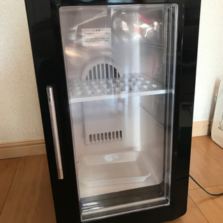 【取引き中】マルチユース冷温庫